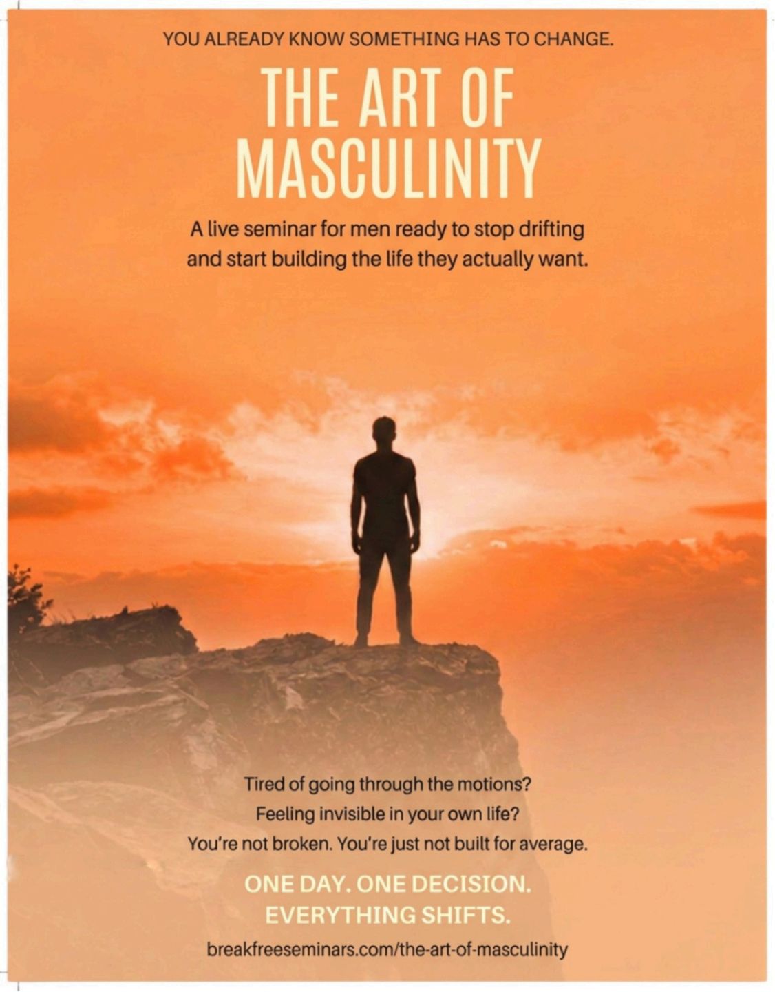 The Art of Masculinity